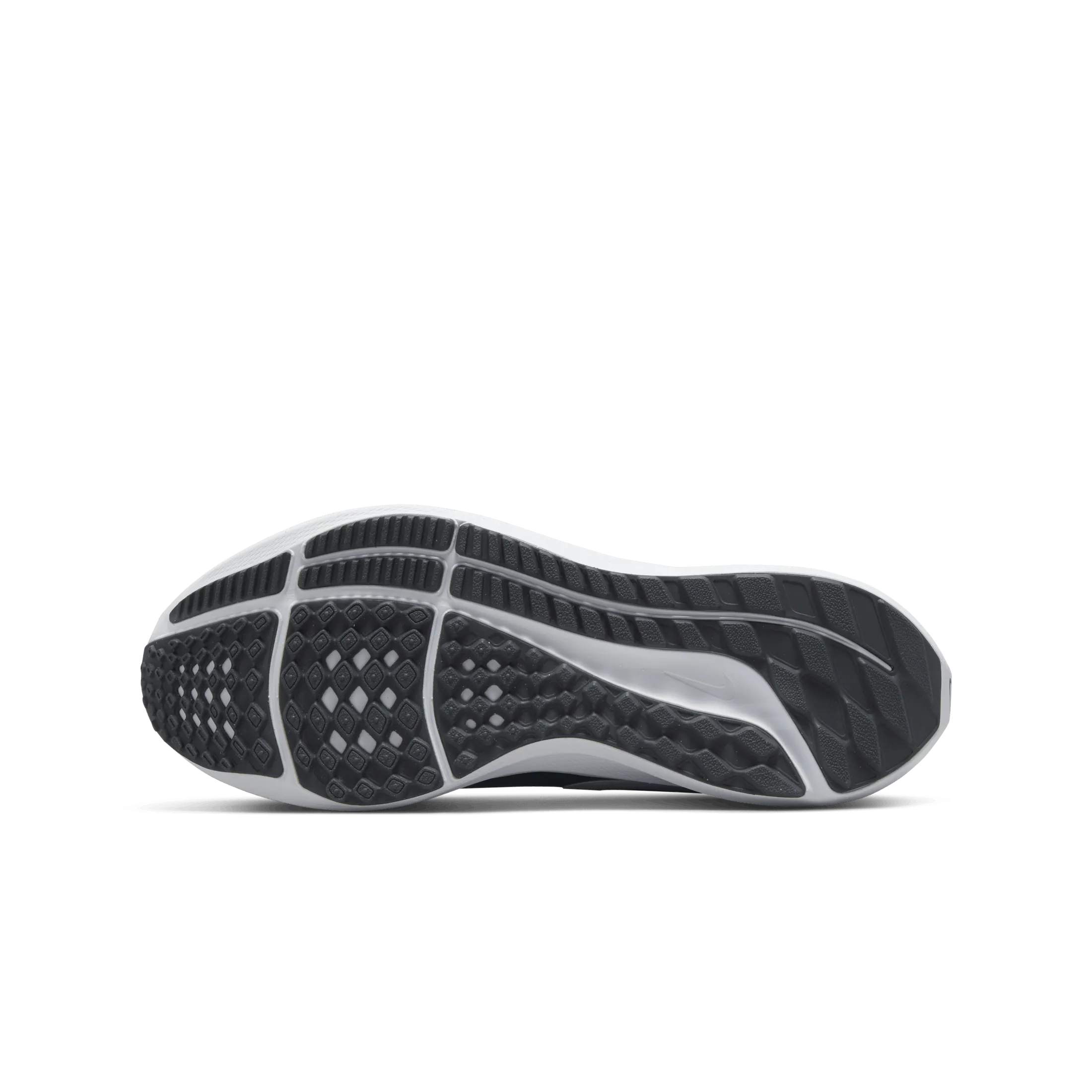 Air Zoom Pegasus 39 Women's Road Running Shoes BLACK/WHITE-DK SMOKE GREY