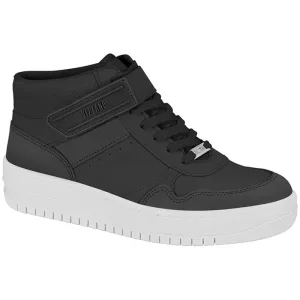 Black Hi Trainers