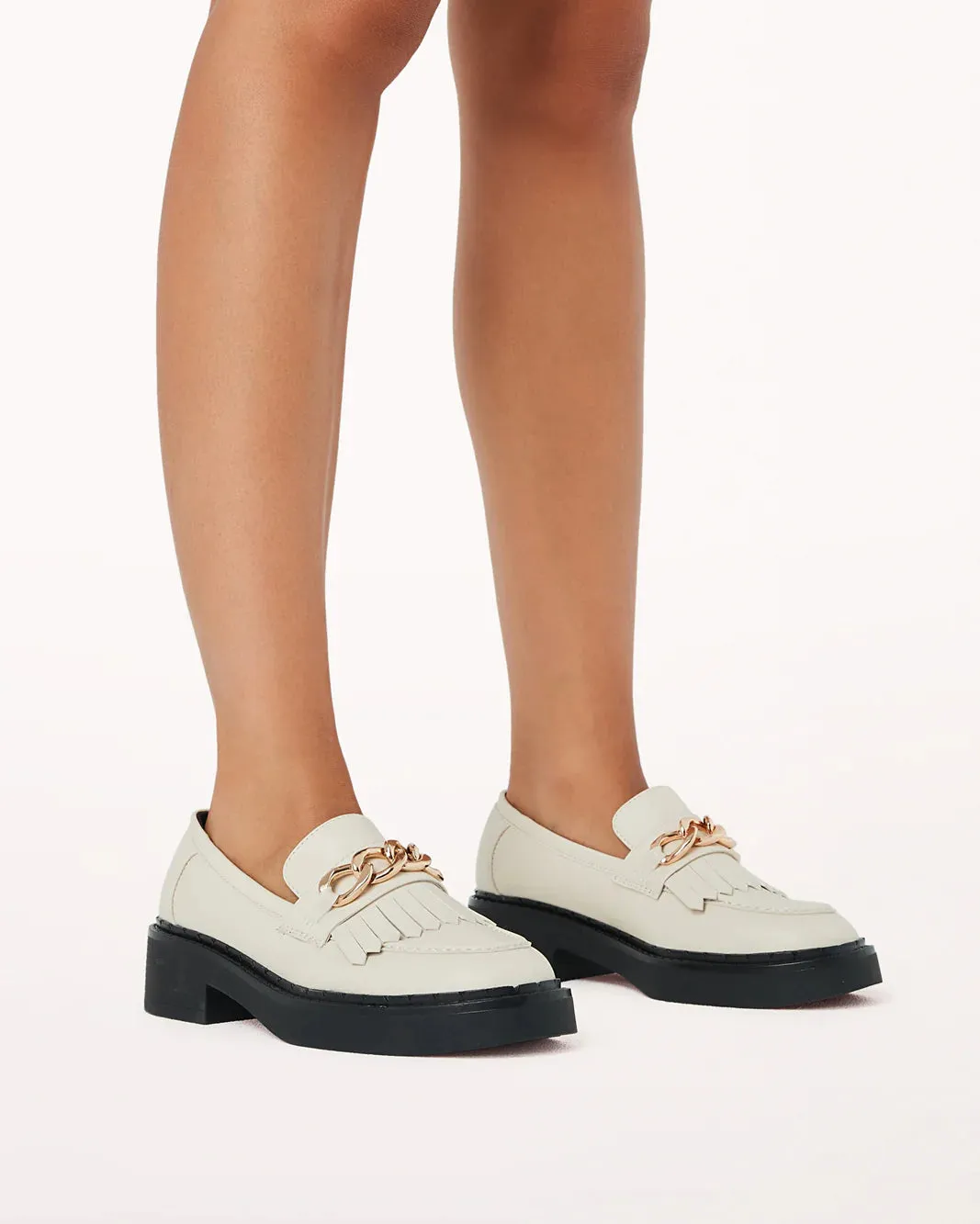 Christian Loafer | Alabaster