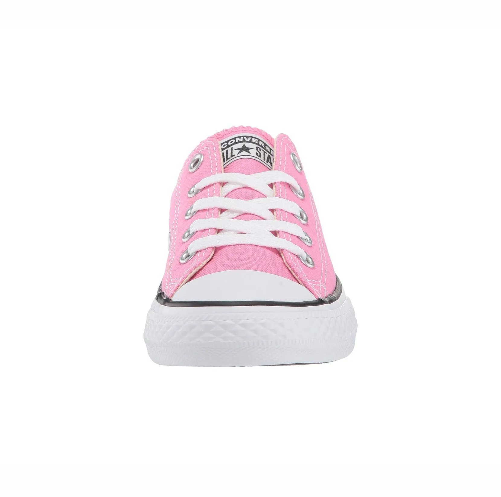 Converse All Star Low Top Pink Little Kids Shoes