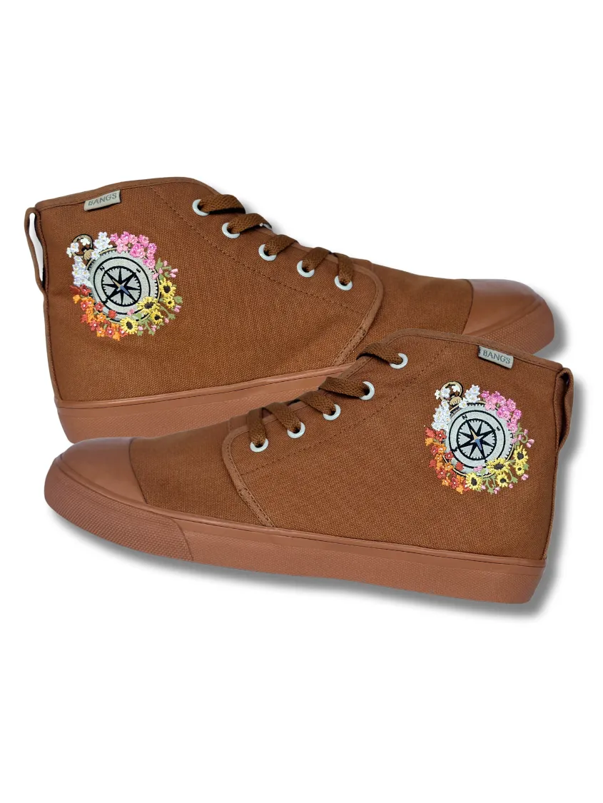 Creative Compass High Top