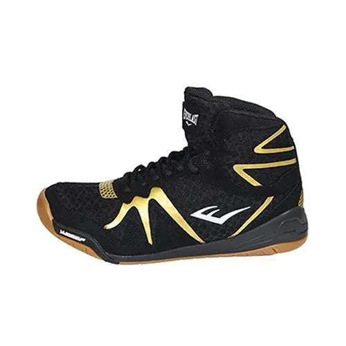 Everlast Pivt Low Top Boxing Boots