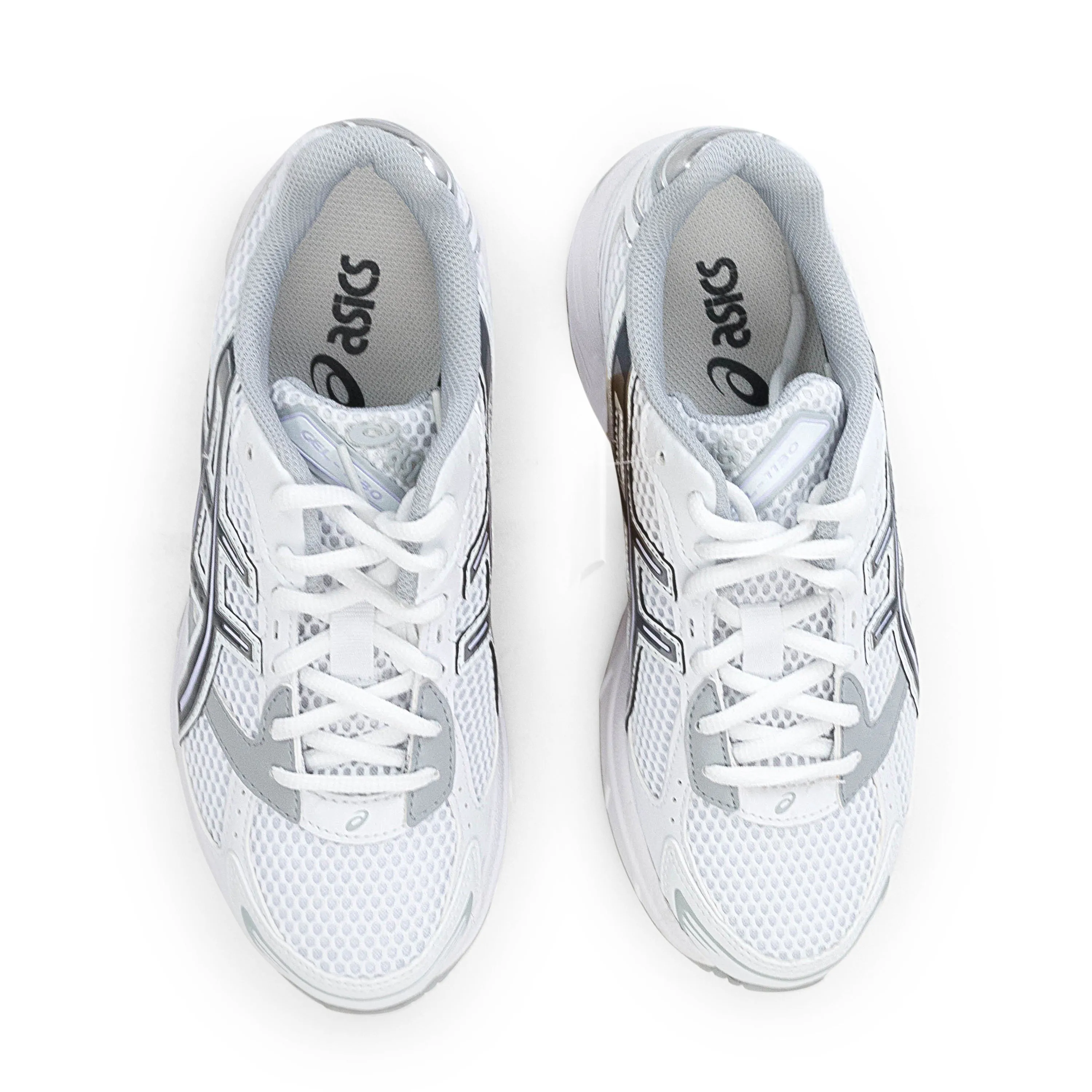 GEL-1130 WHITE CARRIER GRAY SNEAKERS