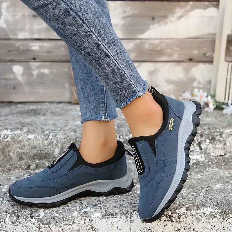 LORNA -  LOW TOP - ORTHOPAEDIC SHOES