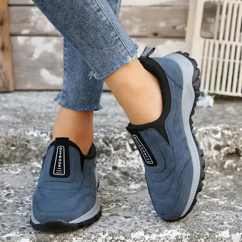 LORNA -  LOW TOP - ORTHOPAEDIC SHOES
