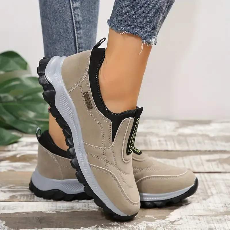 LORNA -  LOW TOP - ORTHOPAEDIC SHOES