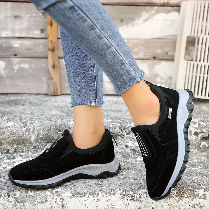 LORNA -  LOW TOP - ORTHOPAEDIC SHOES