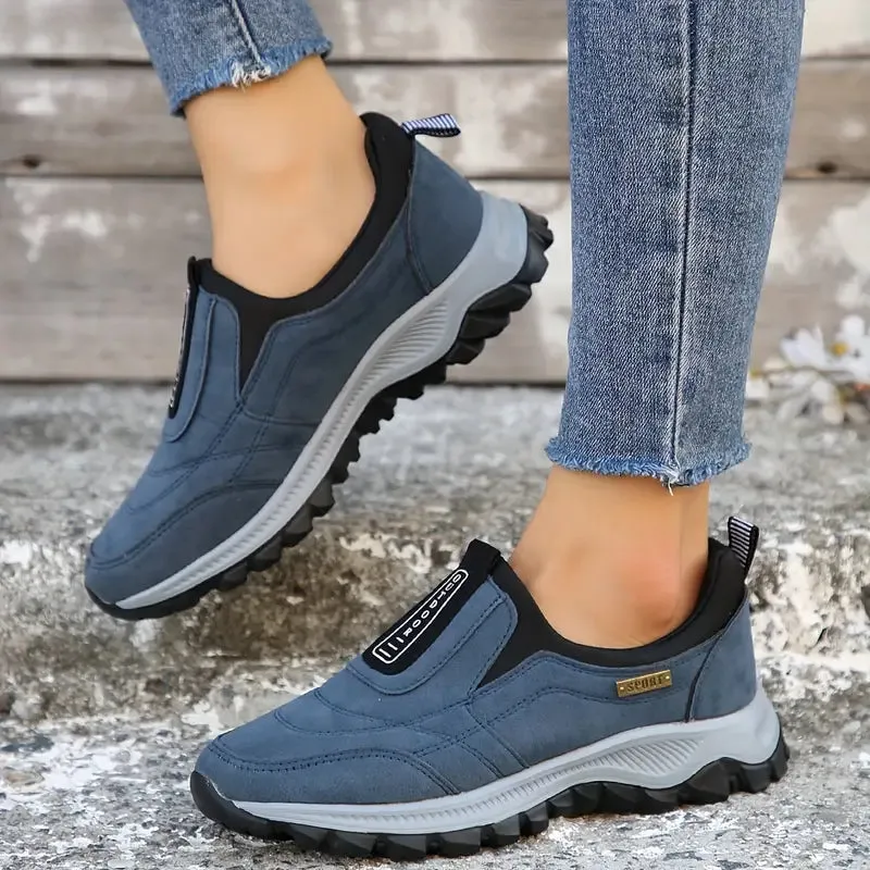 LORNA -  LOW TOP - ORTHOPAEDIC SHOES