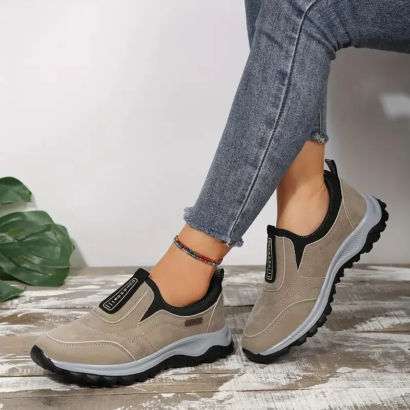 LORNA -  LOW TOP - ORTHOPAEDIC SHOES