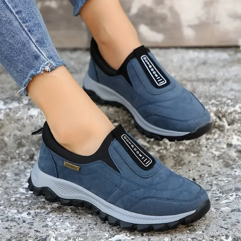 LORNA -  LOW TOP - ORTHOPAEDIC SHOES