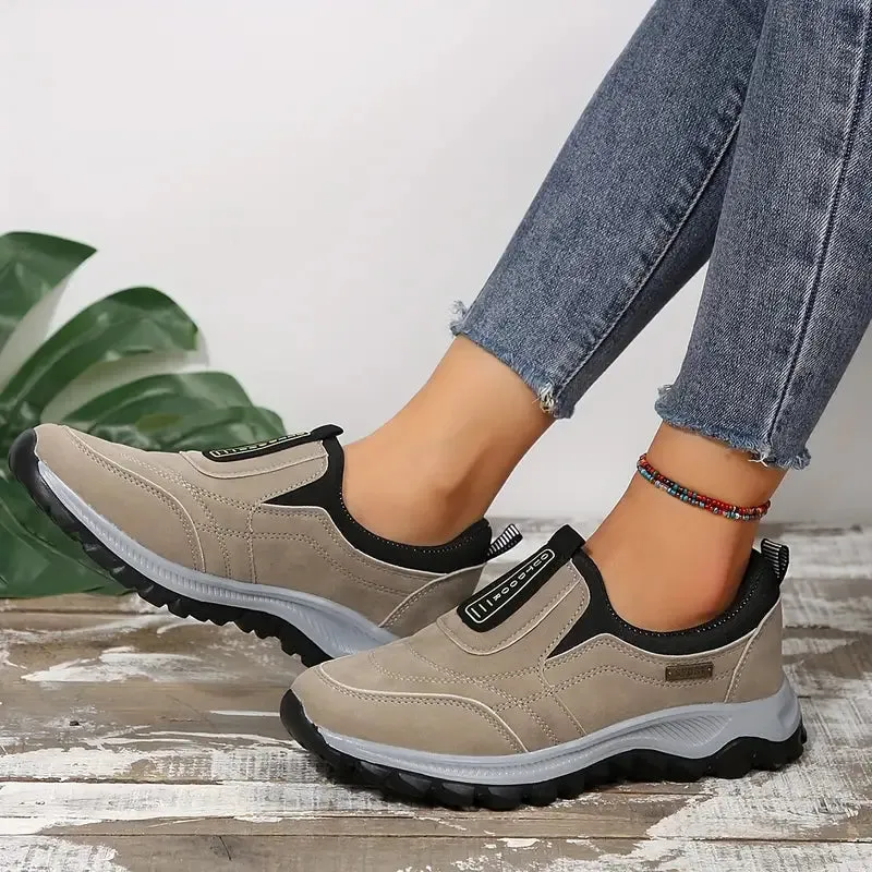 LORNA -  LOW TOP - ORTHOPAEDIC SHOES