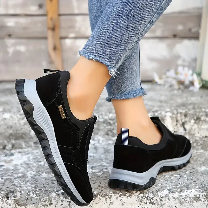 LORNA -  LOW TOP - ORTHOPAEDIC SHOES