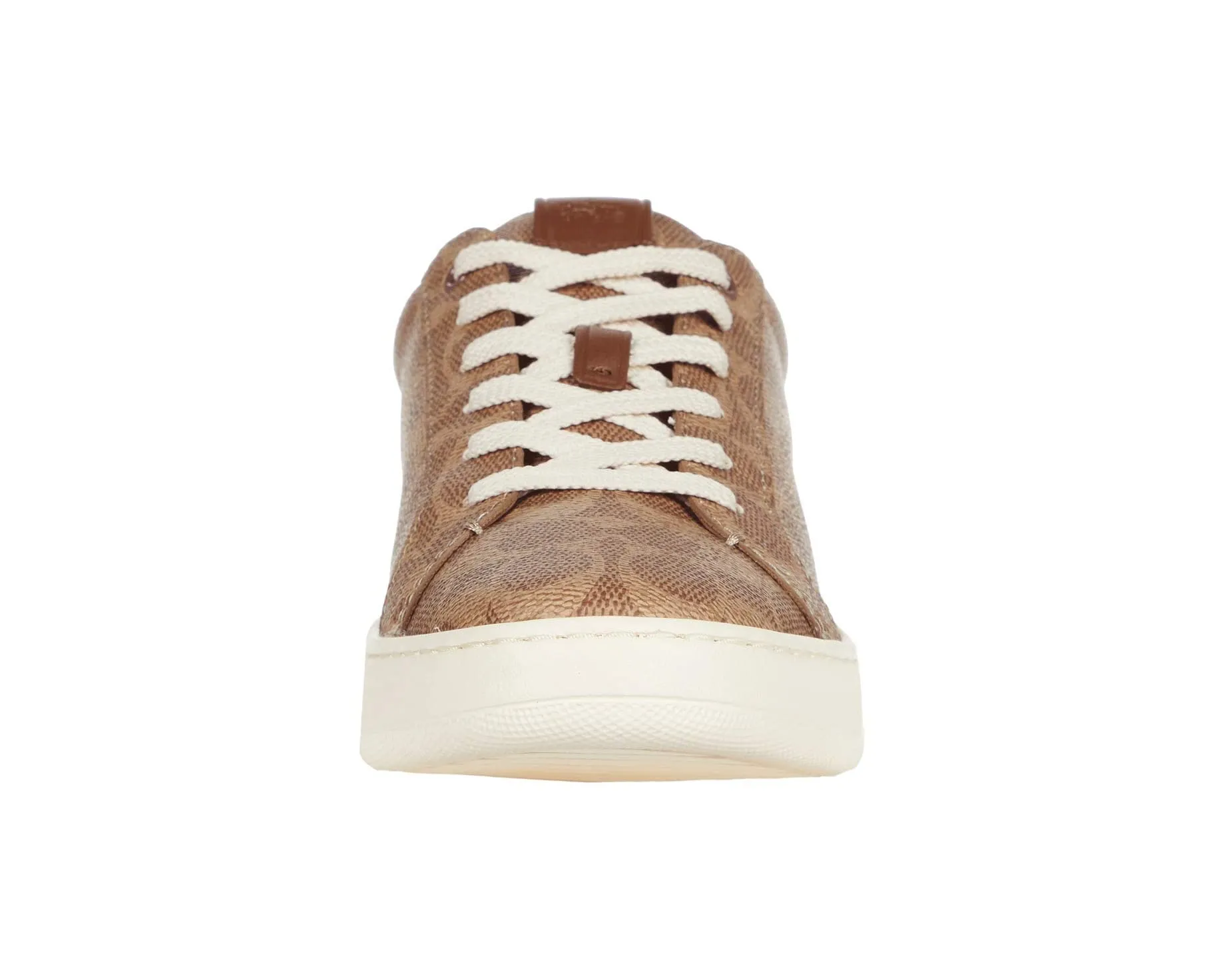 Lowline Low Top COACH sneakers, brown