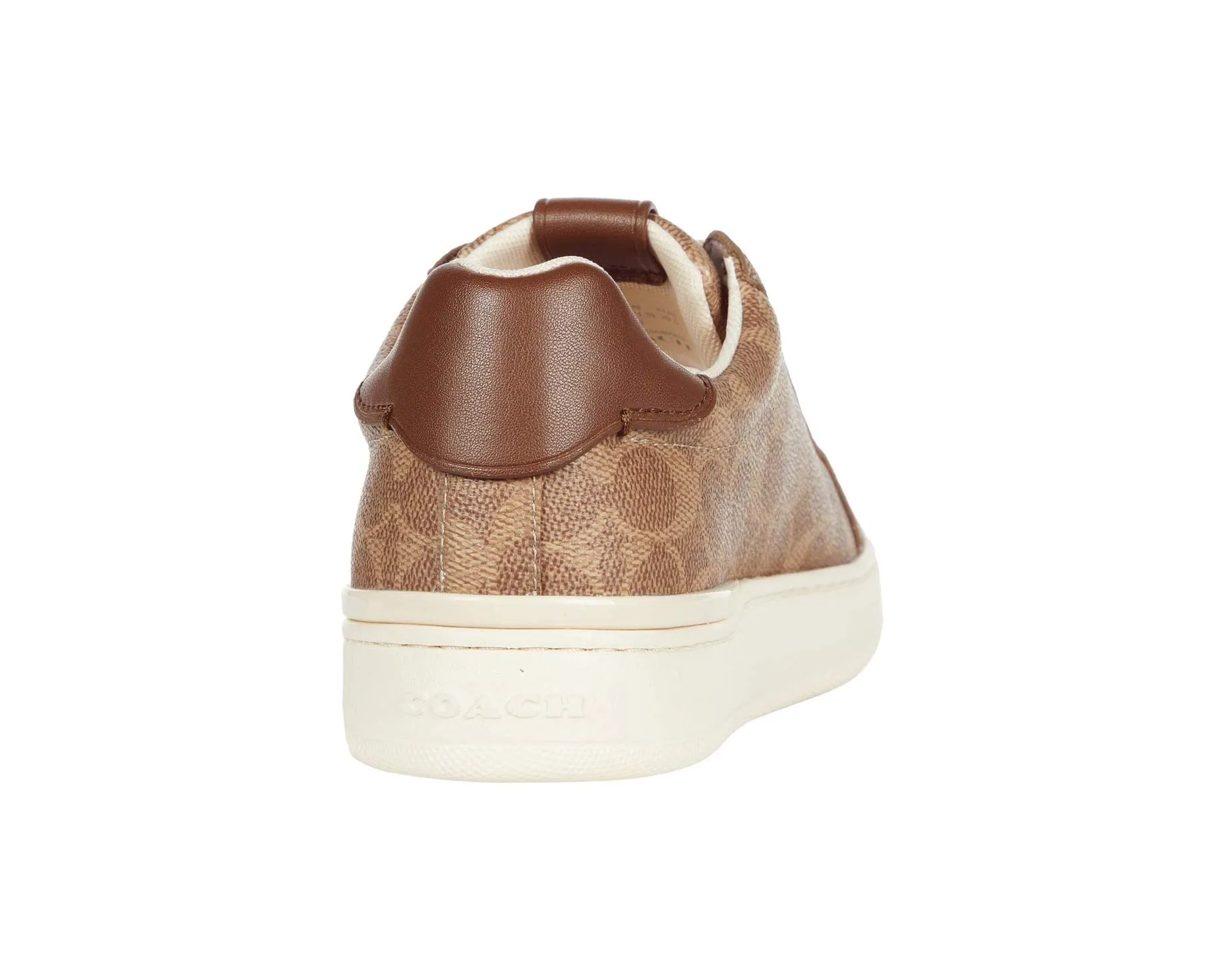 Lowline Low Top COACH sneakers, brown