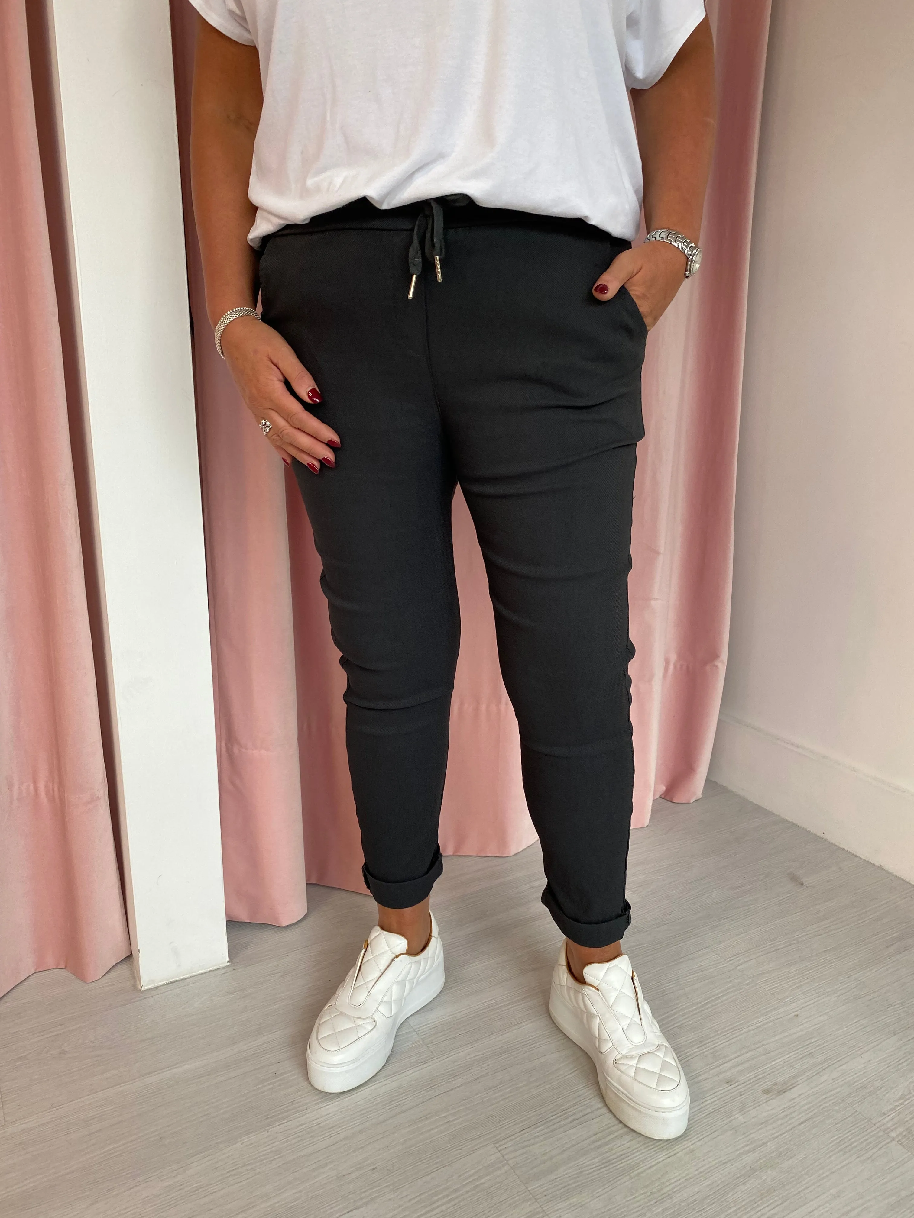 Magic Trousers - Grey