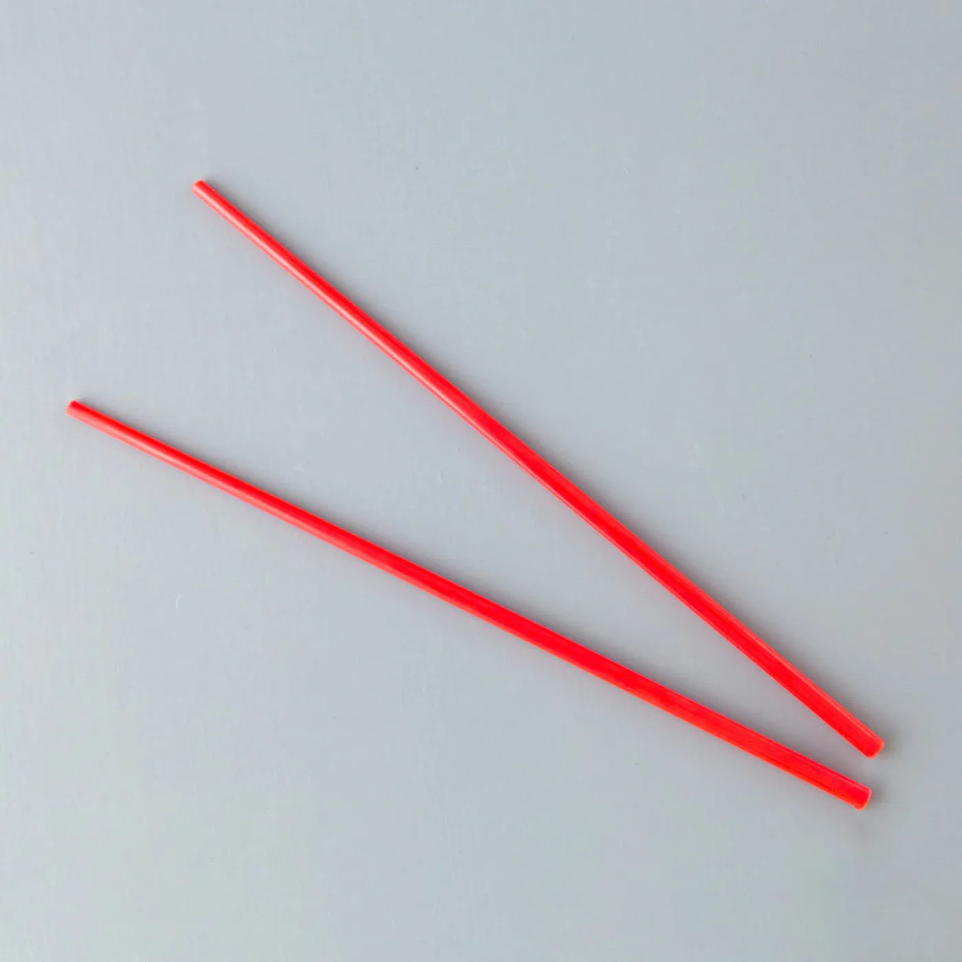 Melamine Chopsticks/ Red