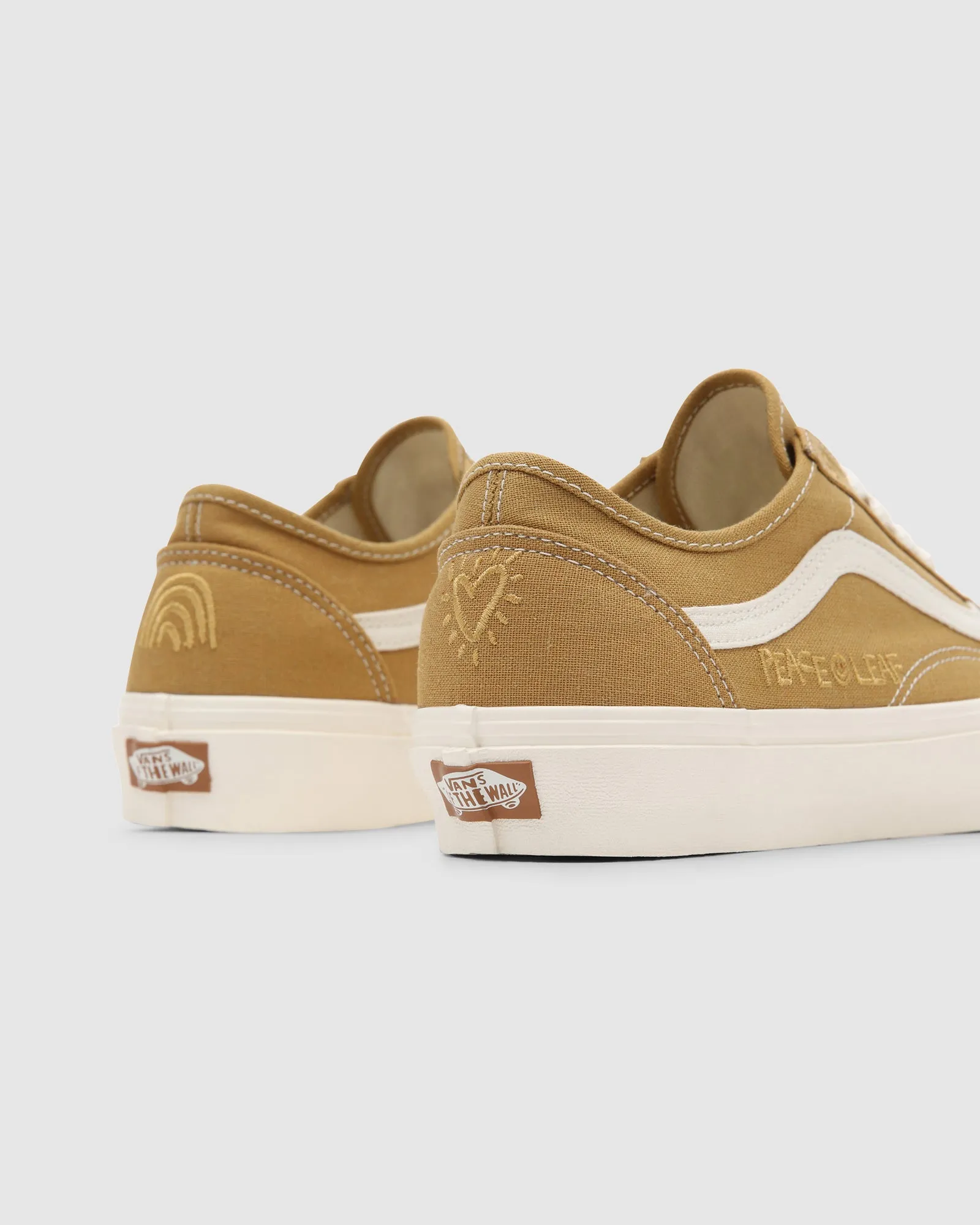 MENS OLD SKOOL TAPERED SHOES