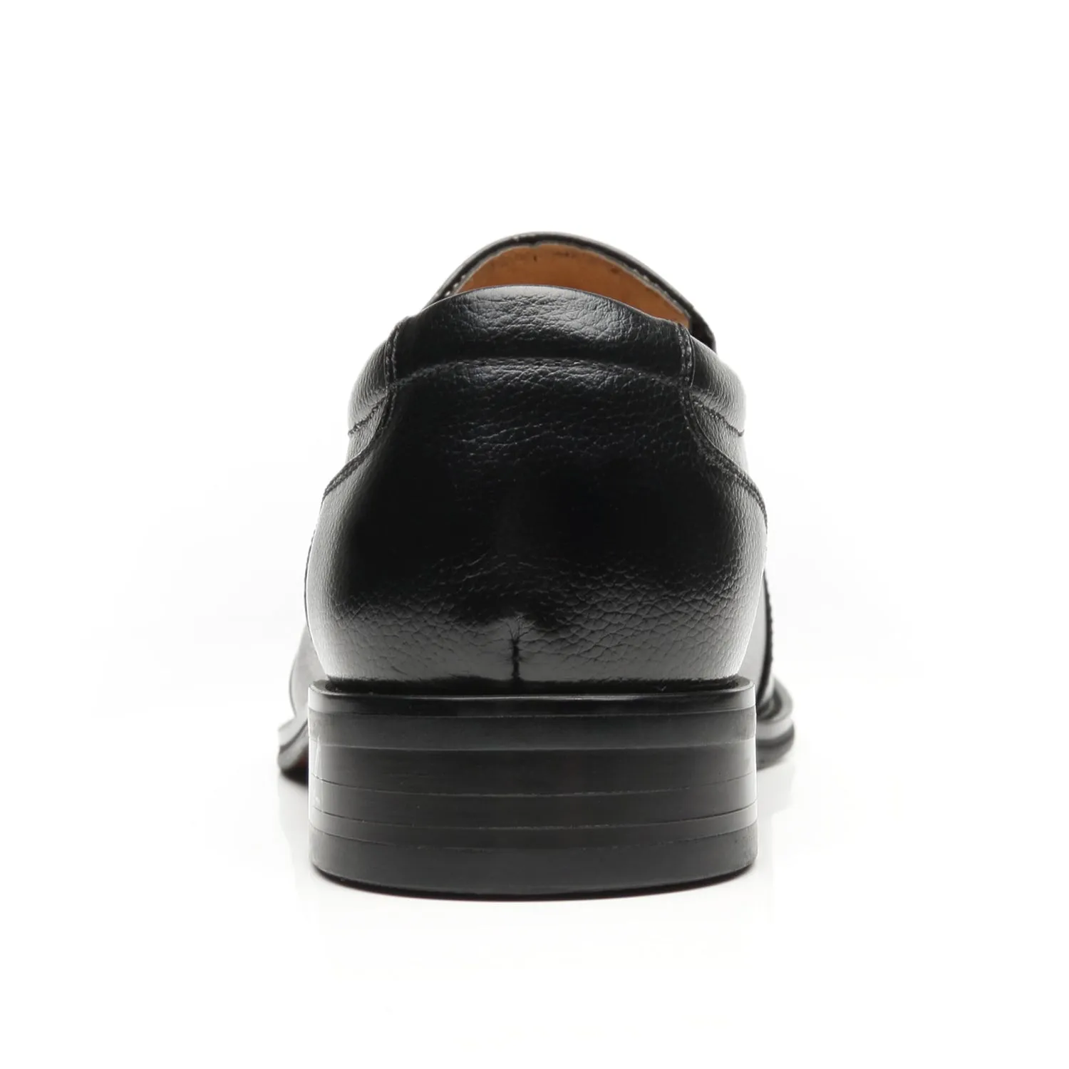 Men's Slip On Loafers Shoes for Men Loaf-4-Black