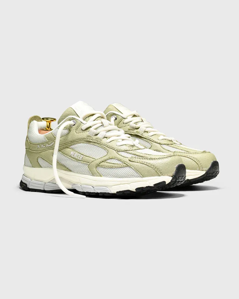 Mercer - Re-Run Pineapple 2.0 - Olive