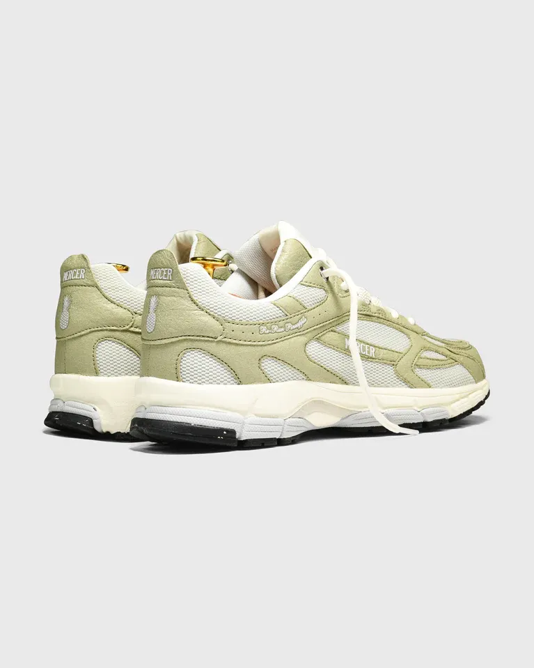 Mercer - Re-Run Pineapple 2.0 - Olive