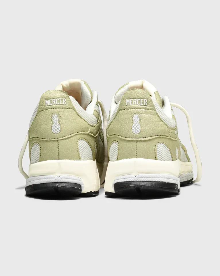 Mercer - Re-Run Pineapple 2.0 - Olive