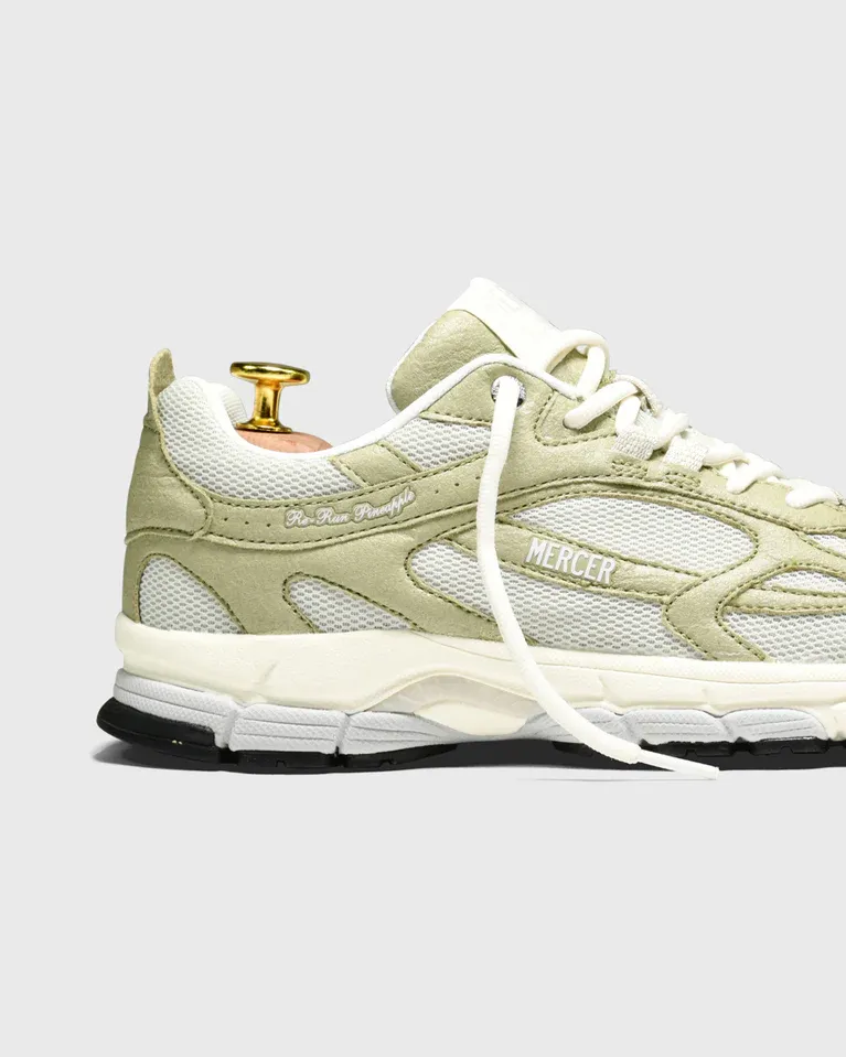 Mercer - Re-Run Pineapple 2.0 - Olive