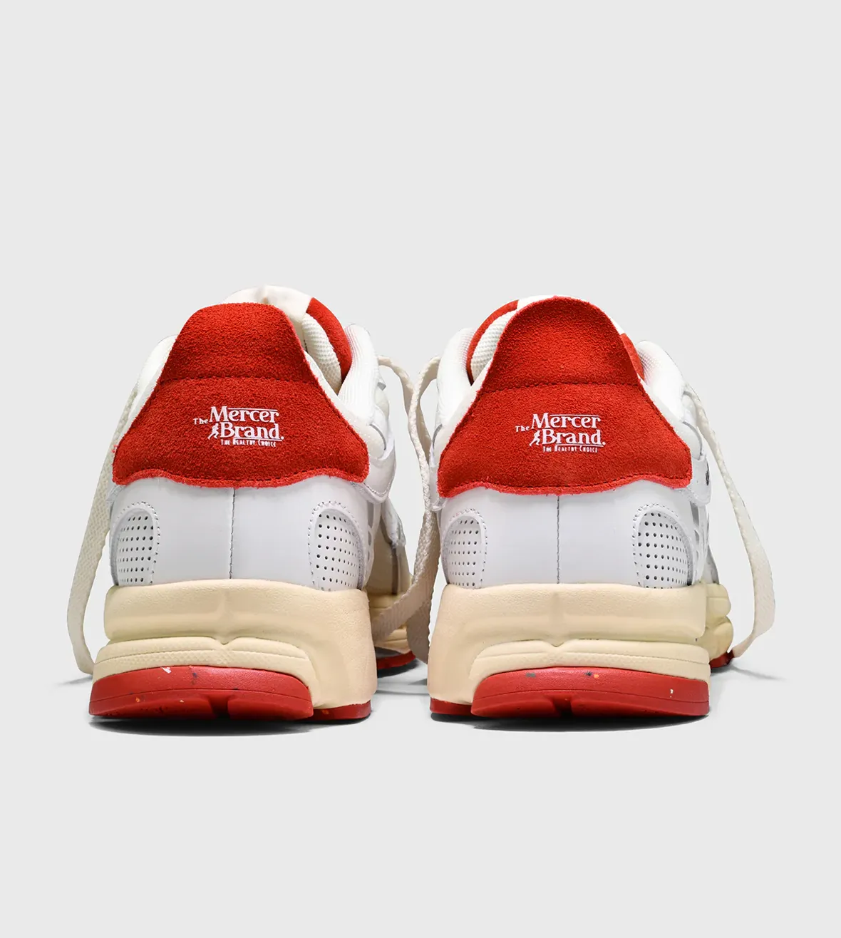 Mercer - Re Run Vintage - Rood