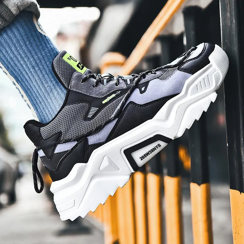 'OXO HYPE' Wave Runner Sneakers