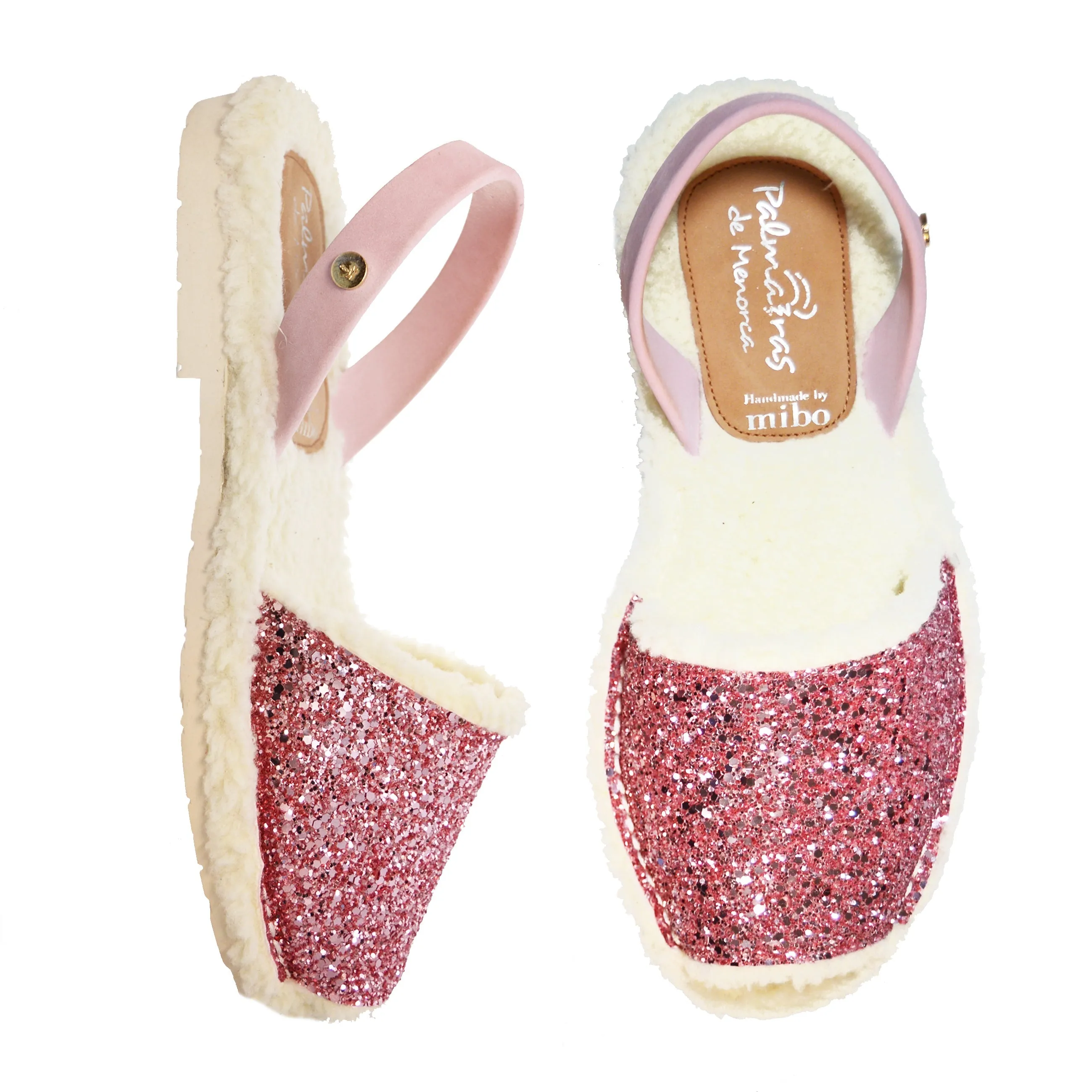 Press Sample Candy Glitter Palmaira Snug
