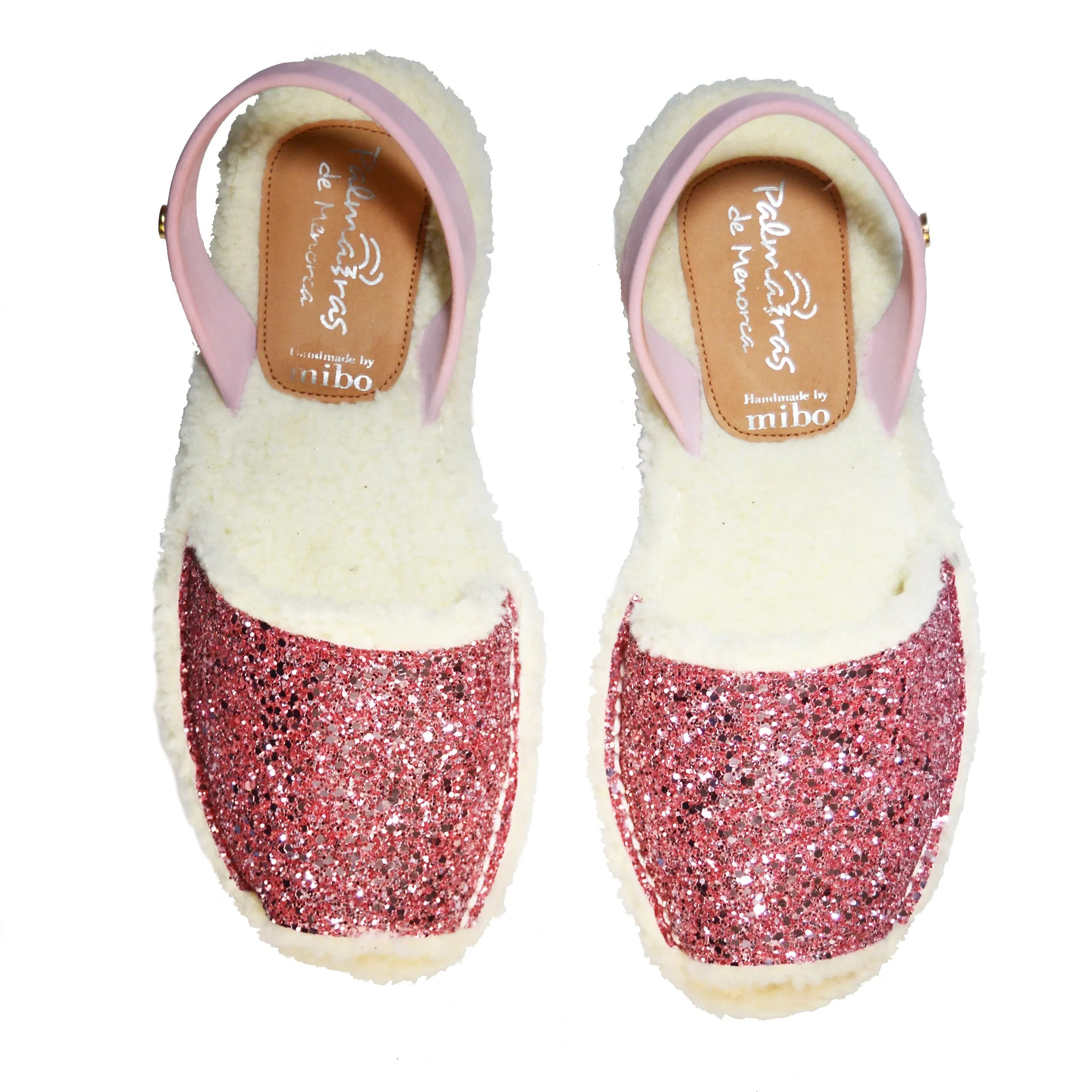 Press Sample Candy Glitter Palmaira Snug
