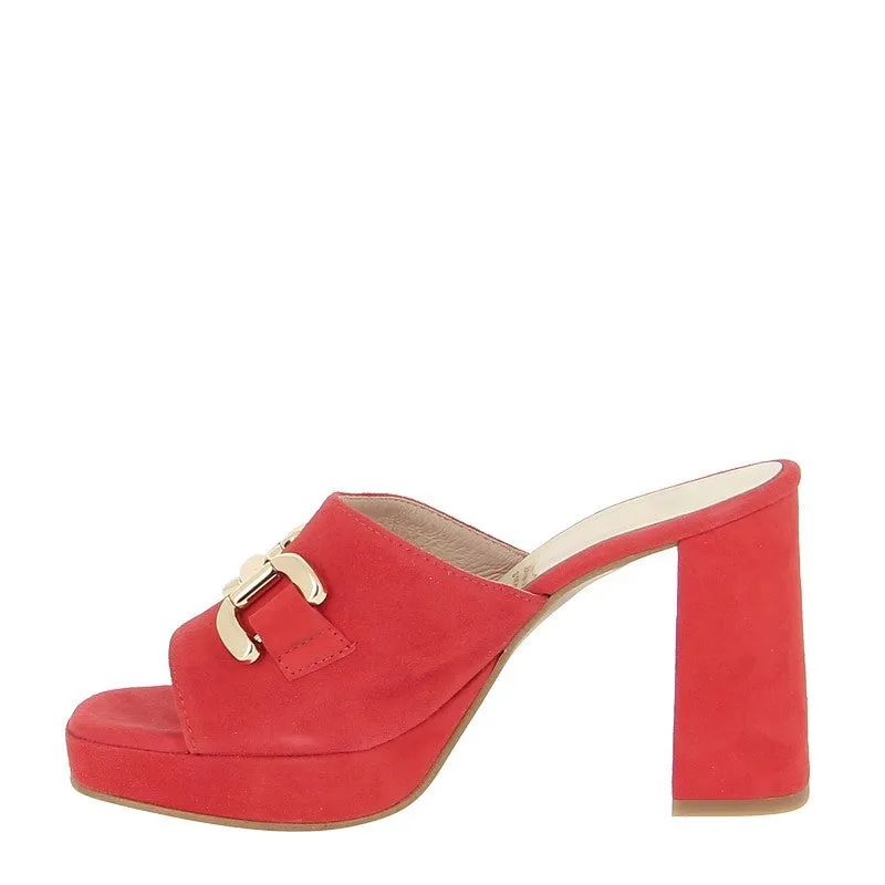 Quait 23290 Coral Clog