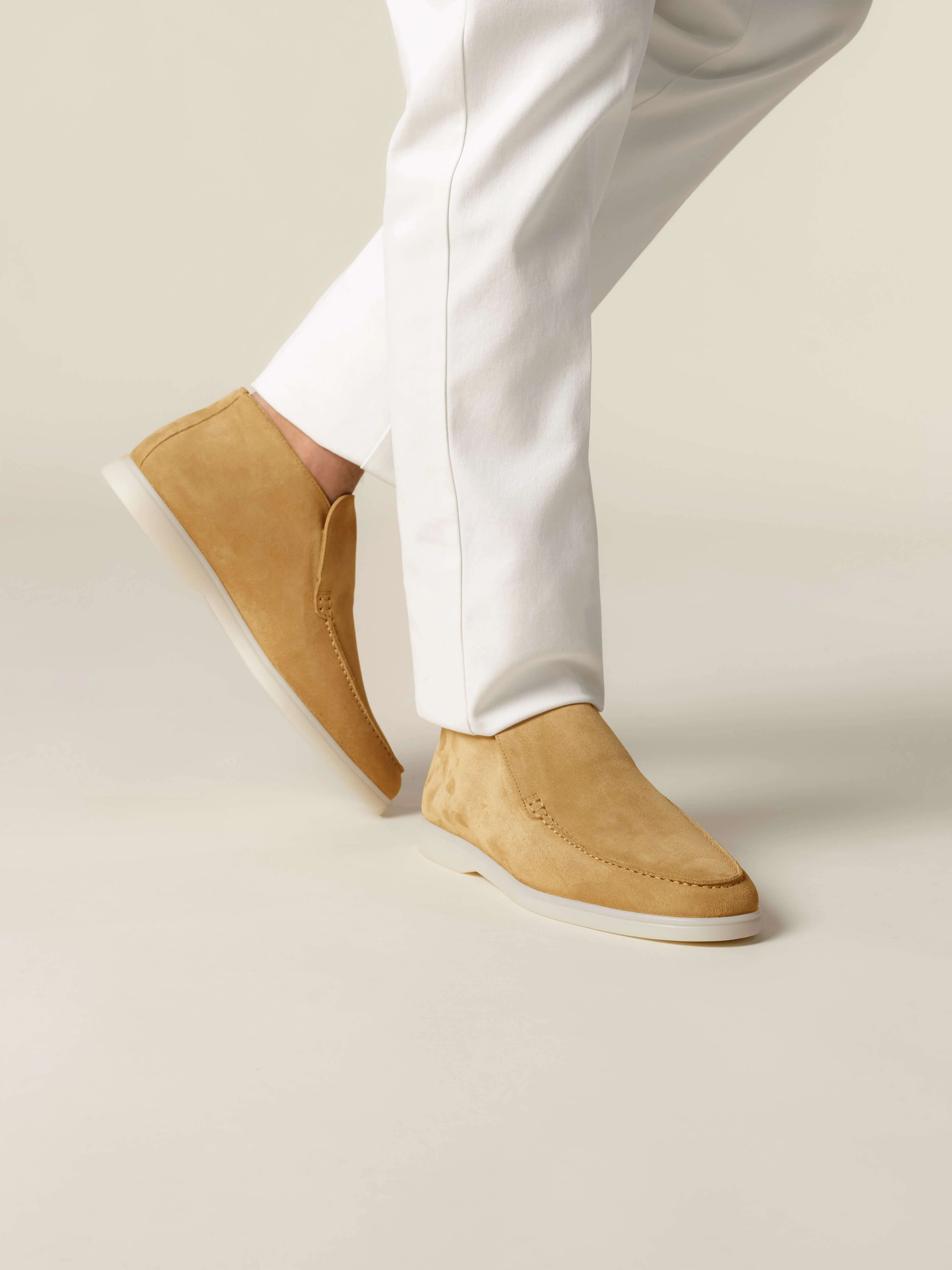 Saffron City Loafer