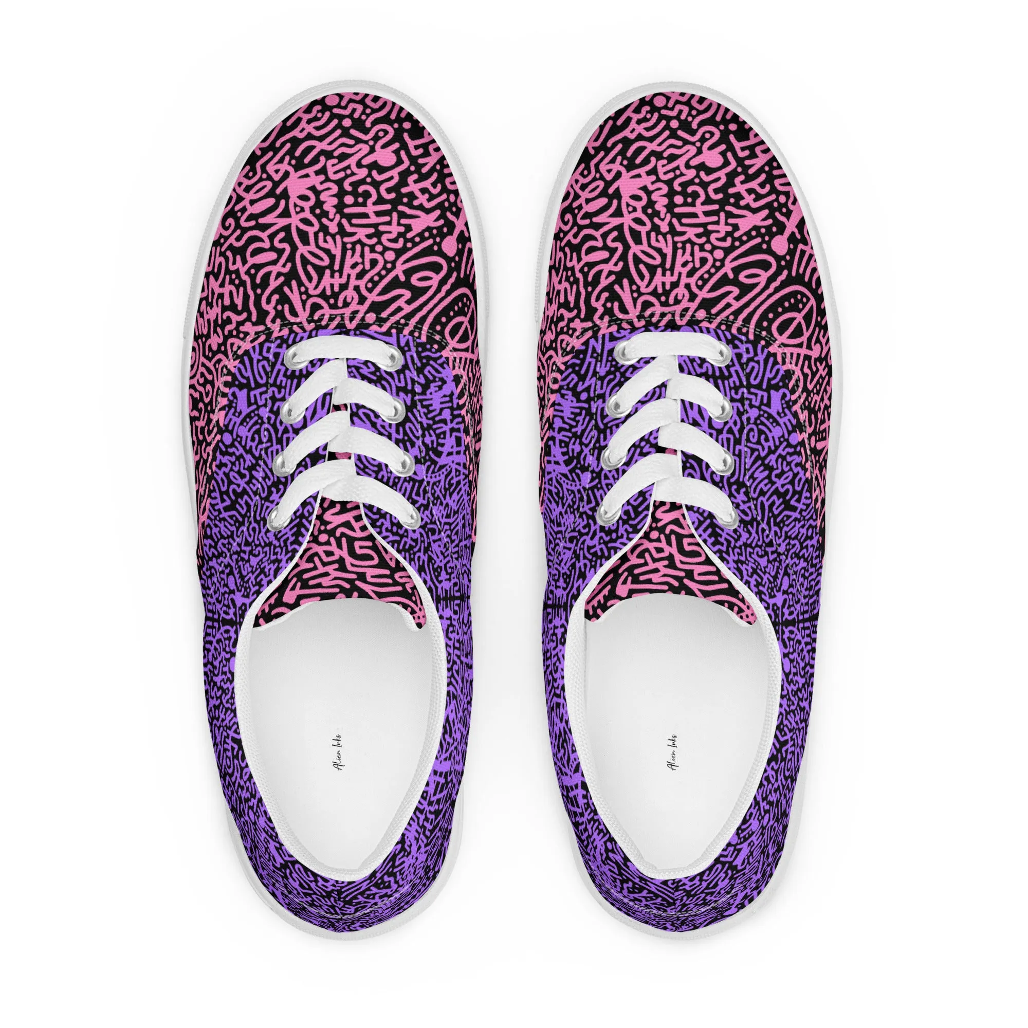 The Tric- Canvas Shoes