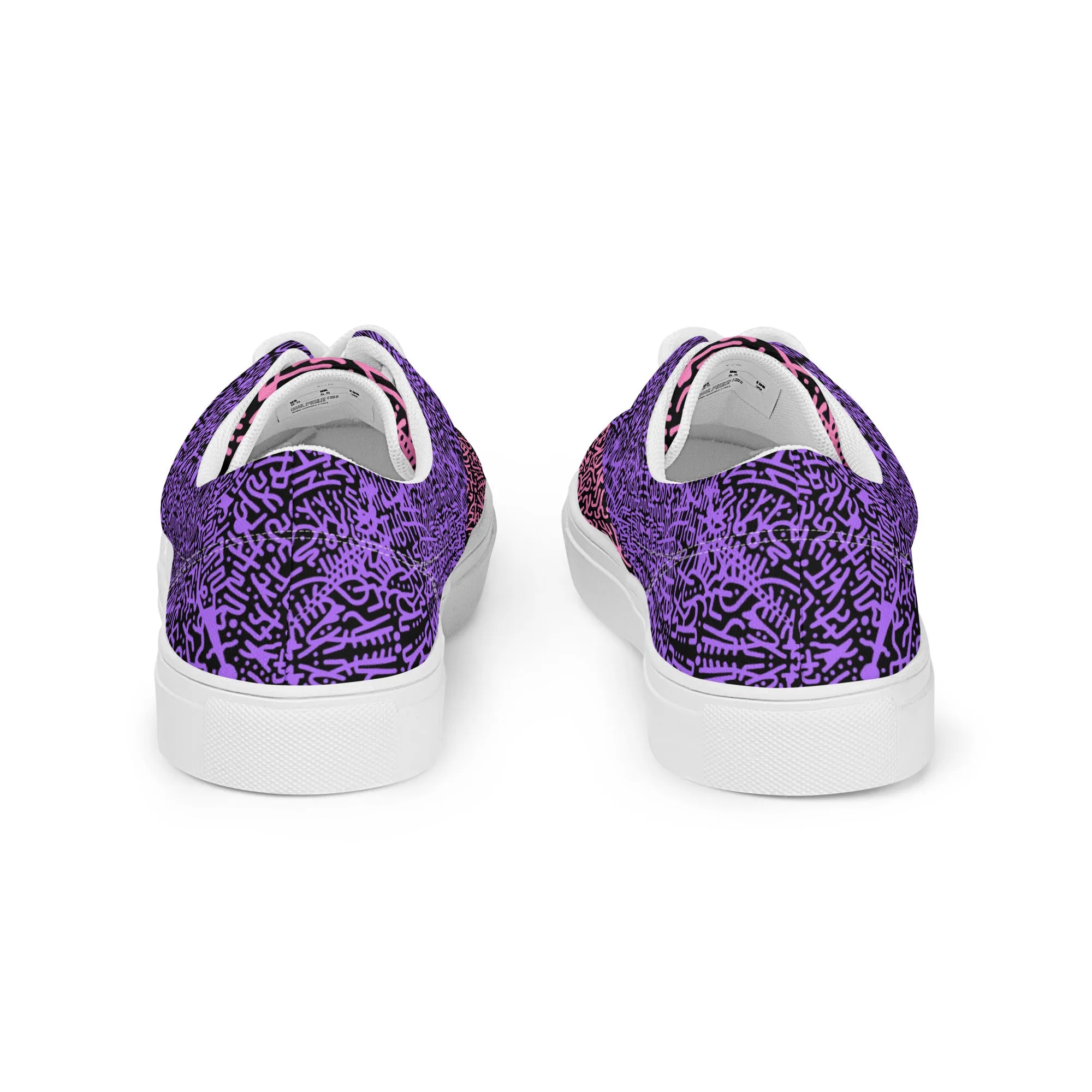 The Tric- Canvas Shoes