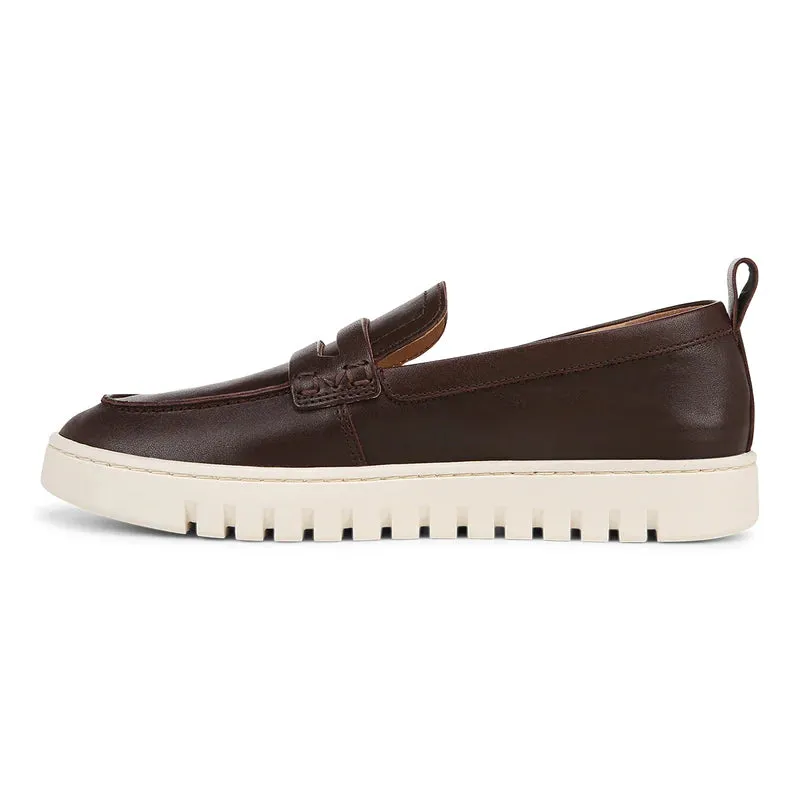 Vionic Women's Uptown Uptown Slip On Dark Brown