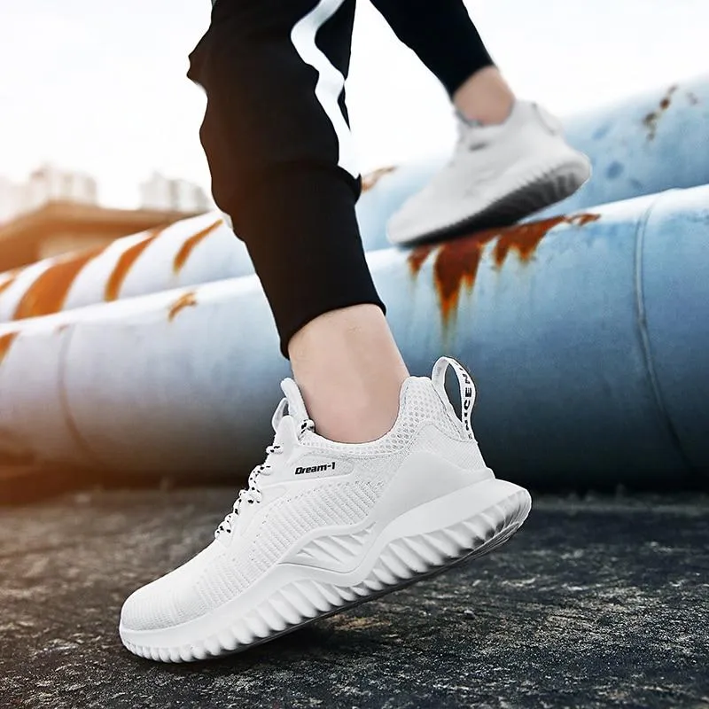 Vivacité Premium Athletic Sneakers